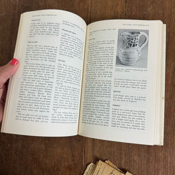 Know Your Antiques 1973 Ralph Terry Kovel Reference Identification Book - Picture 16 of 16